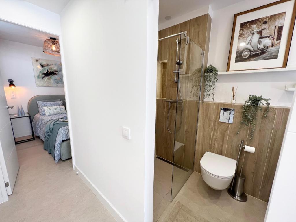 Casa Calma Apartman Costa Adeje  Kültér fotó
