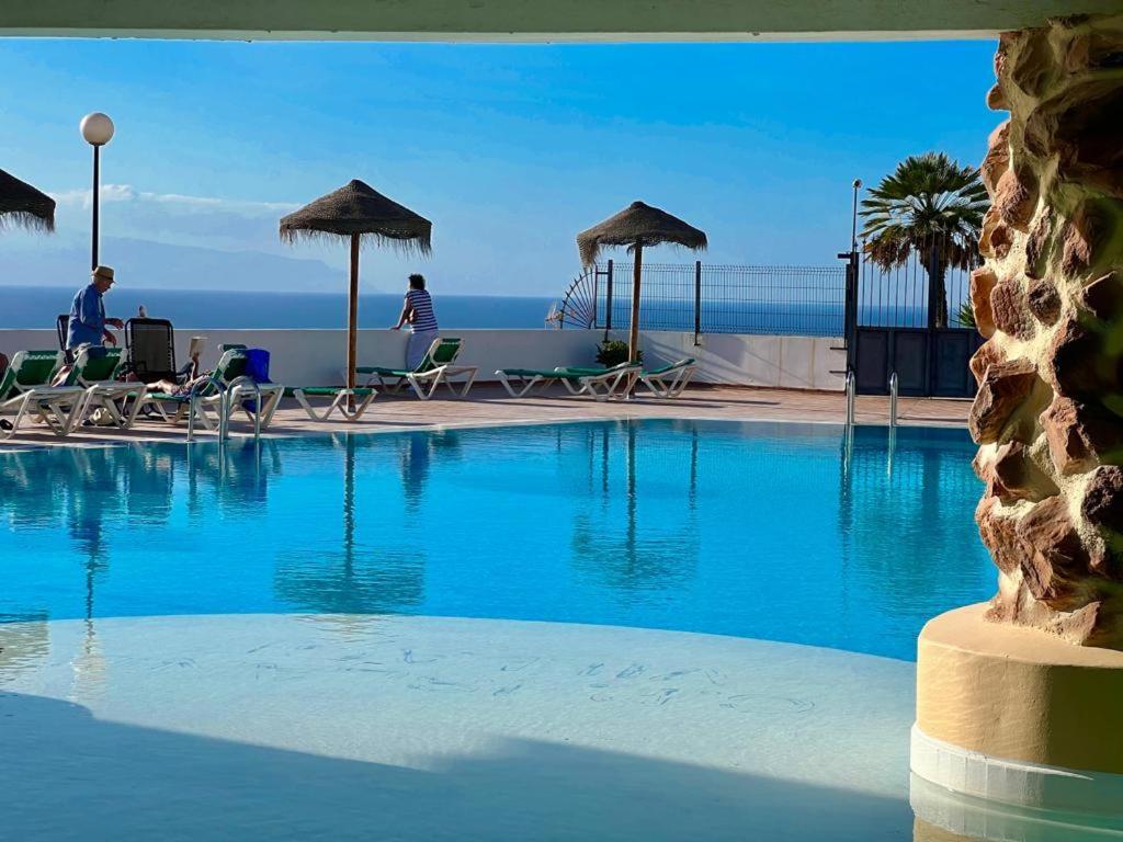 Casa Calma Apartman Costa Adeje  Kültér fotó